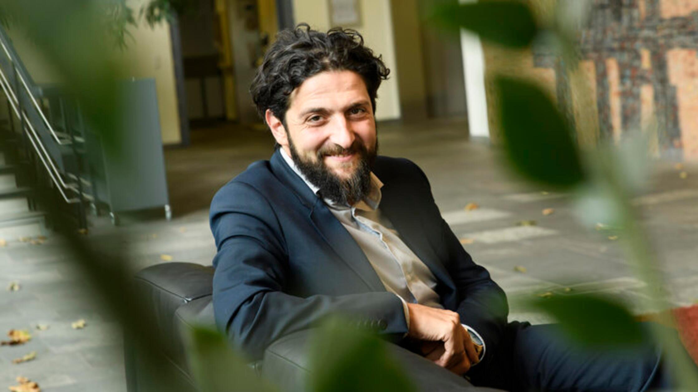 Prof. Dr. Aladin El-Mafaalani