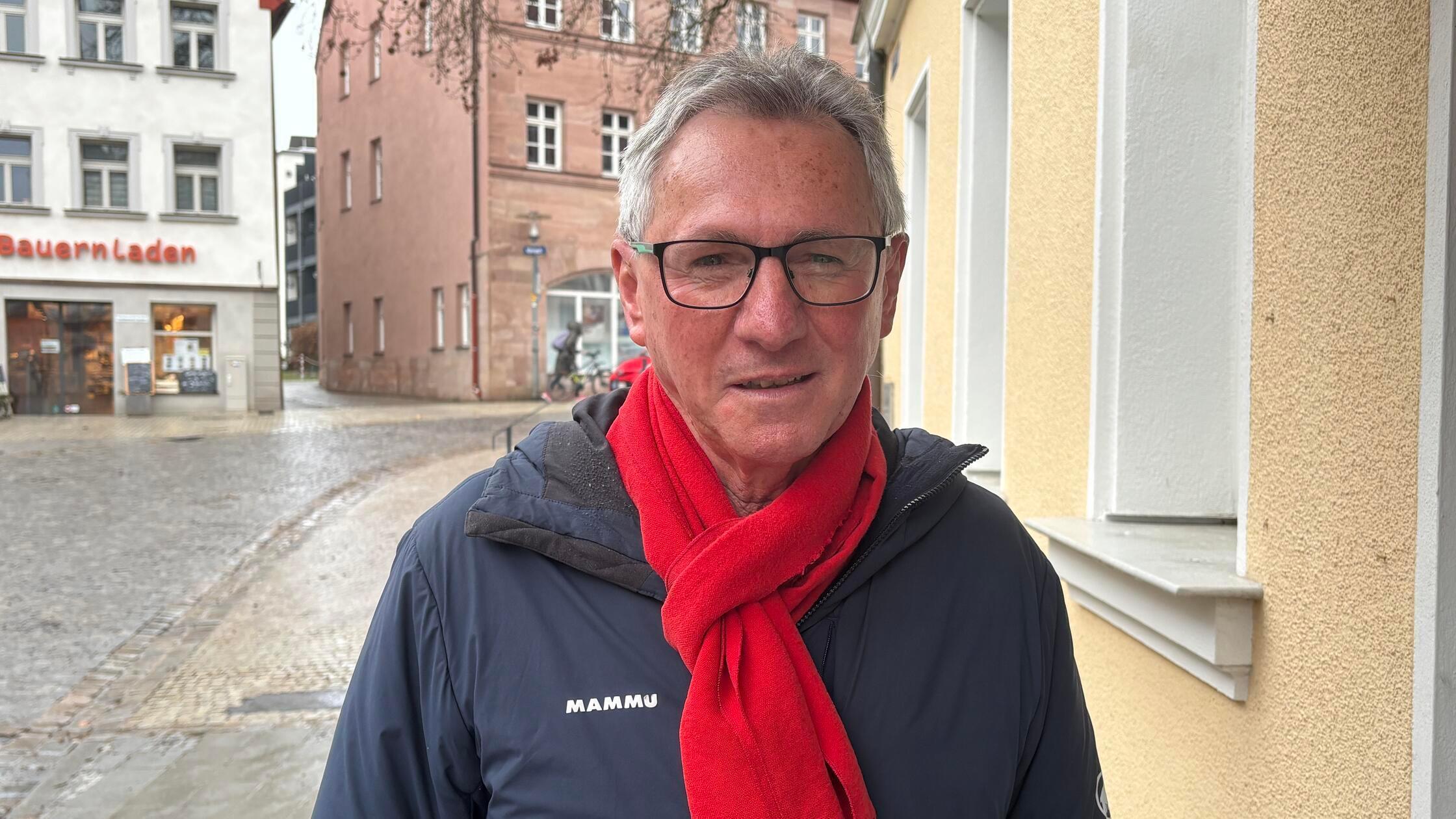 Werner Bäuerlein März 26