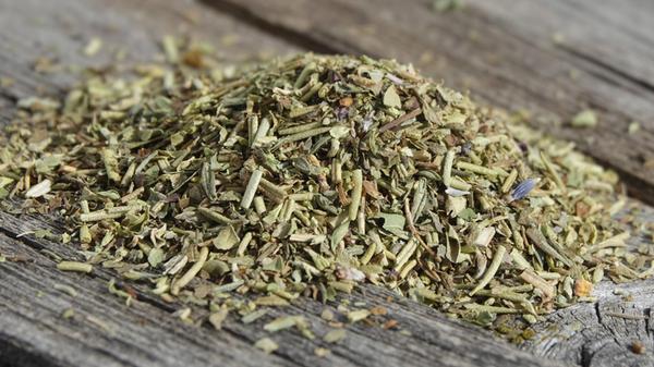 Kraeuter der Provence, herbs of provence Kraeuter