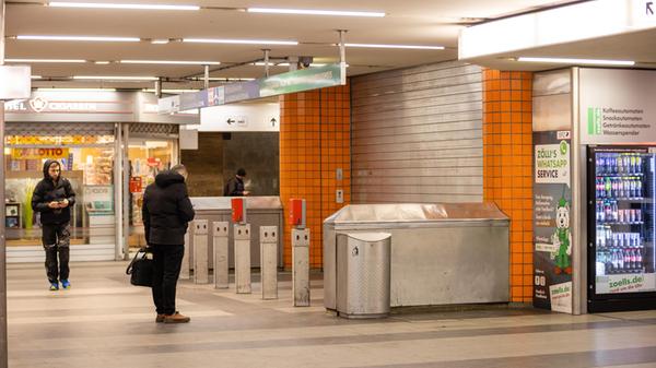 Erneuter Stillstand im Nahverkehr: Verdi Streik tr
