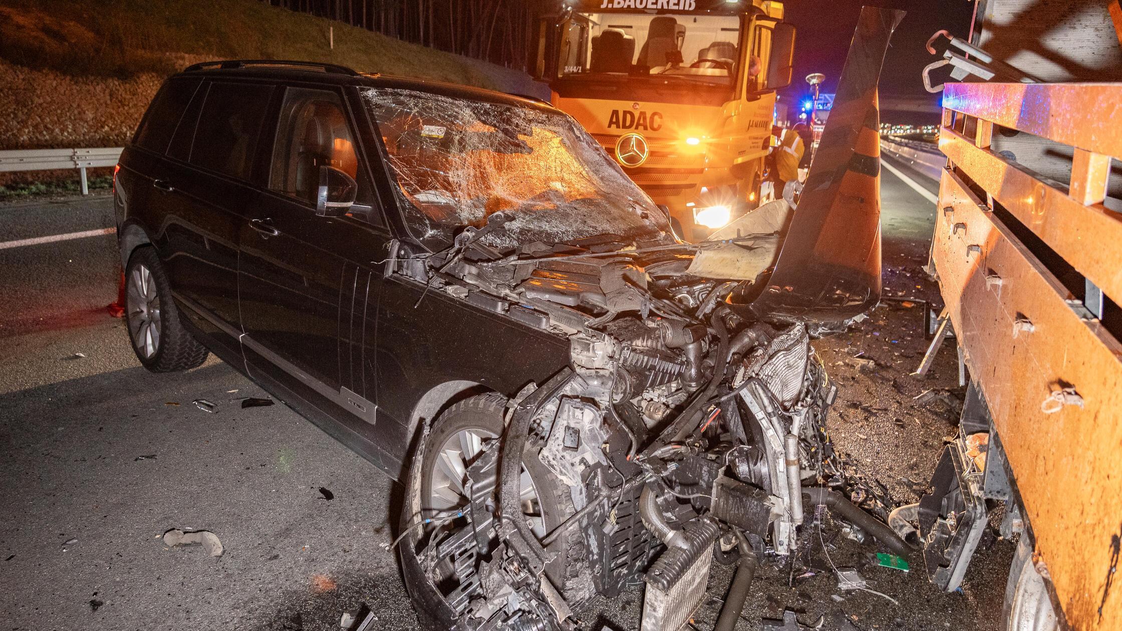 Am Mittwoch (18.03.2026) hat sich auf der A3 in Fa