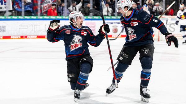 Nürnberg Ice Tigers - Red Bull München
