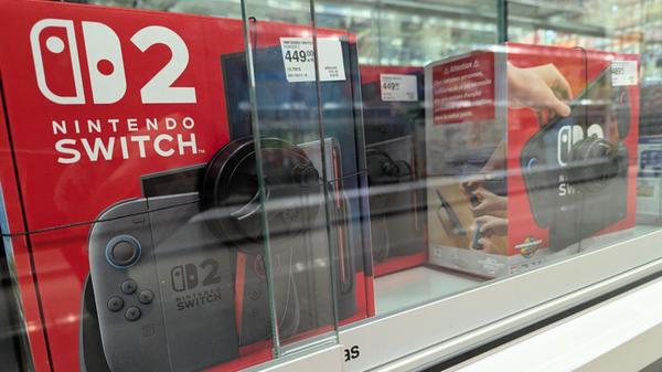 Nintendo Switch 2 Händler