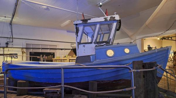 Einen Besuch wert ist das Jyllandsaquarium in Hvide Sande. Dort werden auch Bernstein-Safaris angeboten – mit Bernsteingarantie.