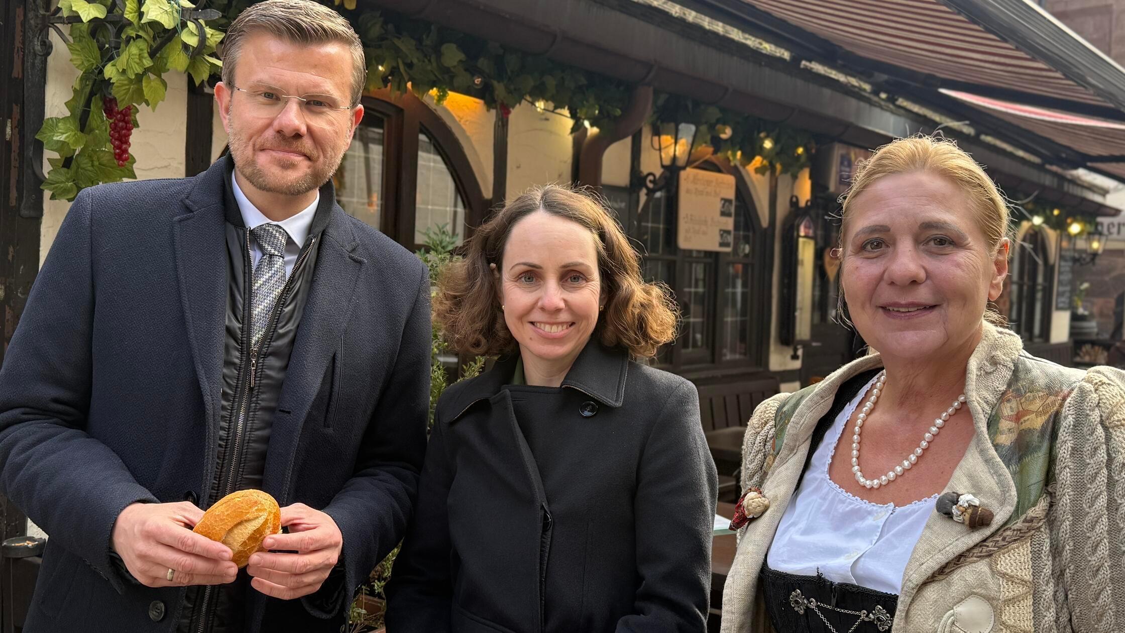 Die Stadt Nürnberg investiert kontinuierlich in Mo