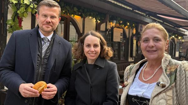 Die Stadt Nürnberg investiert kontinuierlich in Mo