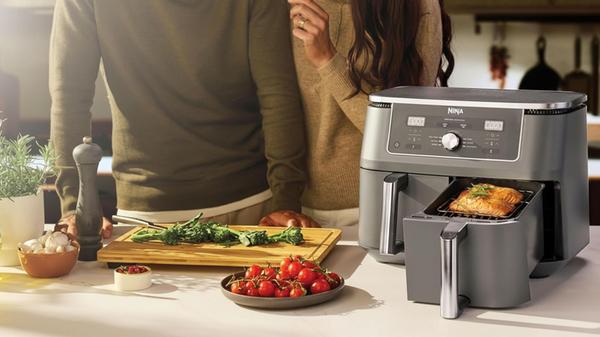 Amazon Airfryer Ninja Dual Zone