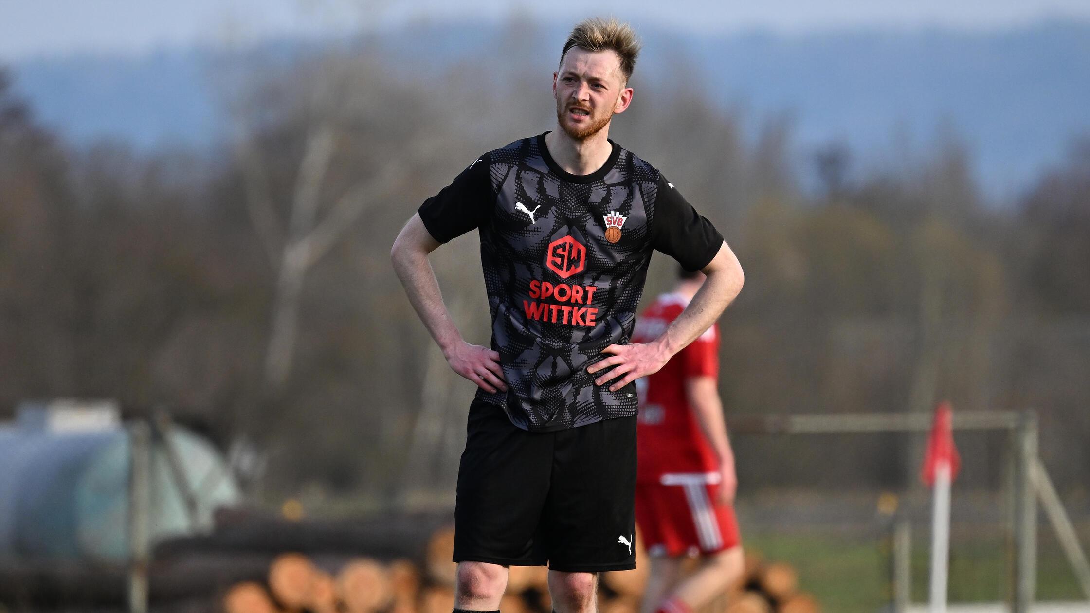 SV Buckenhofen - TSV Buch