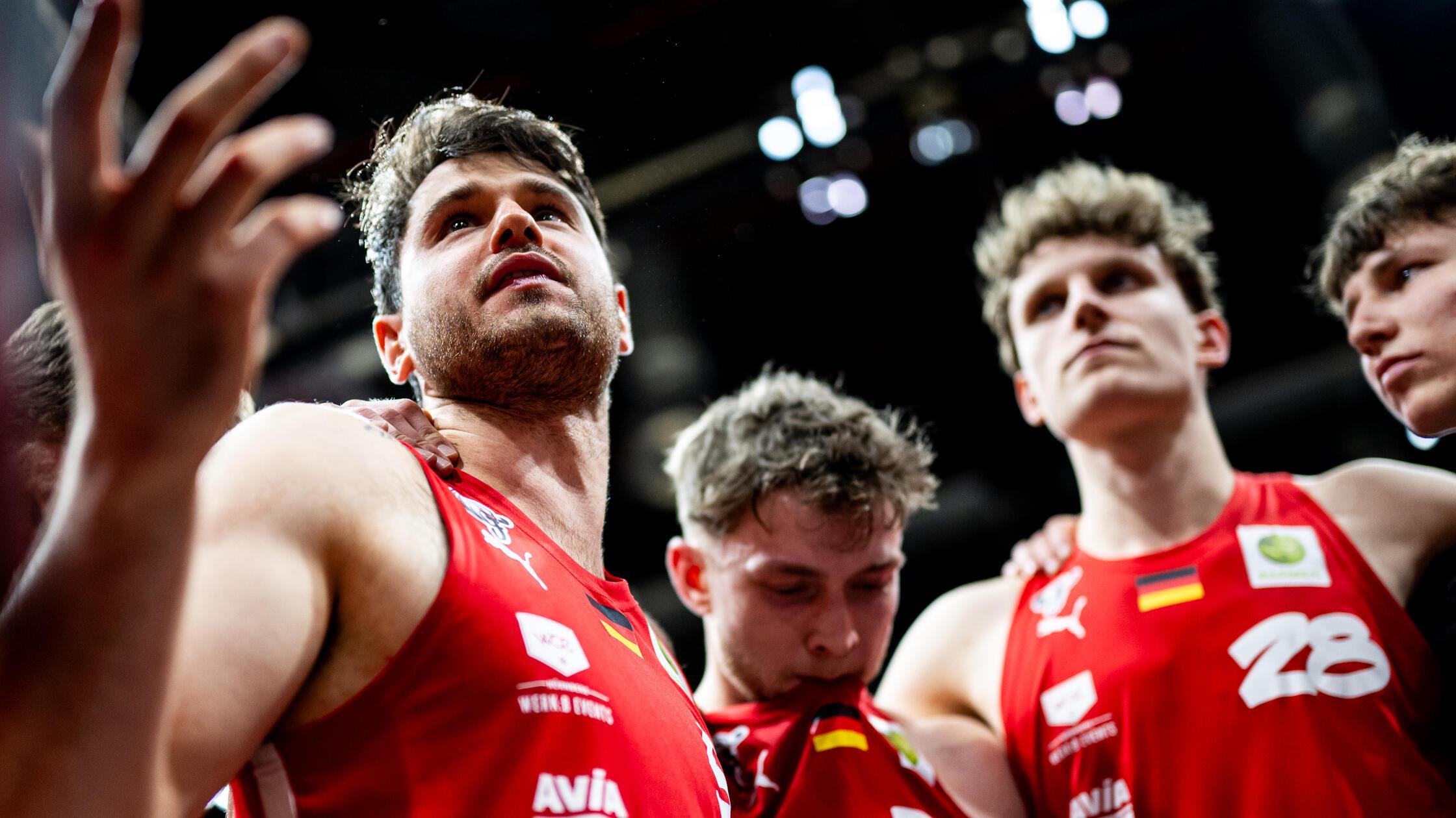 Nürnberg Falcons - Tigers Tübingen