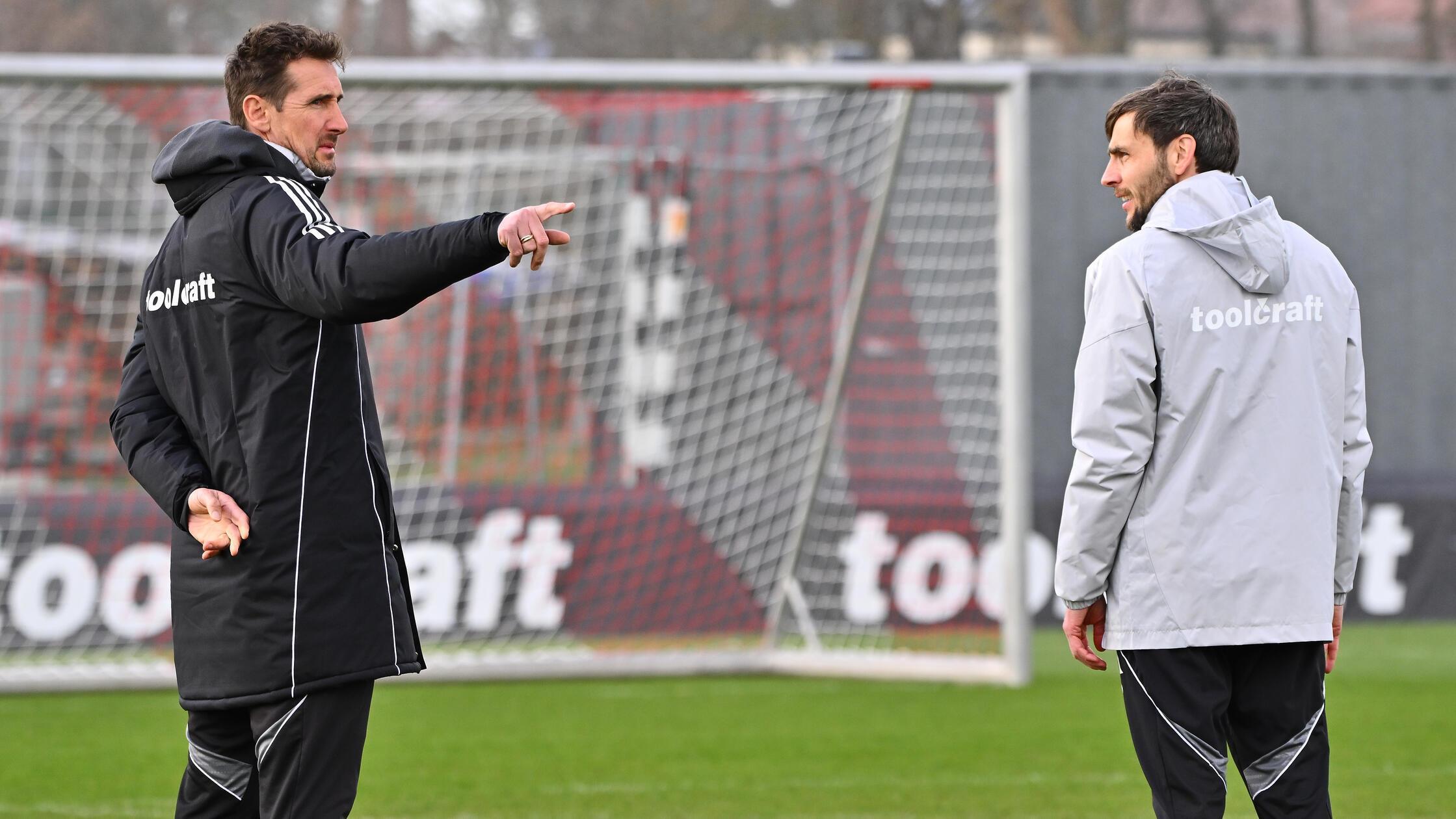 17.03.2026 --- Fussball --- 2. Fussball - Bundesli