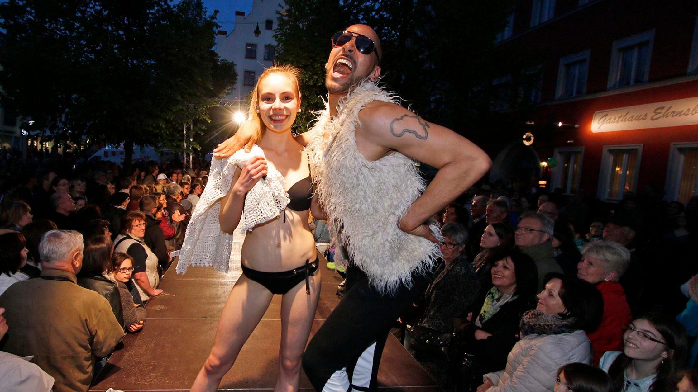 Nacht der Sinne 2015