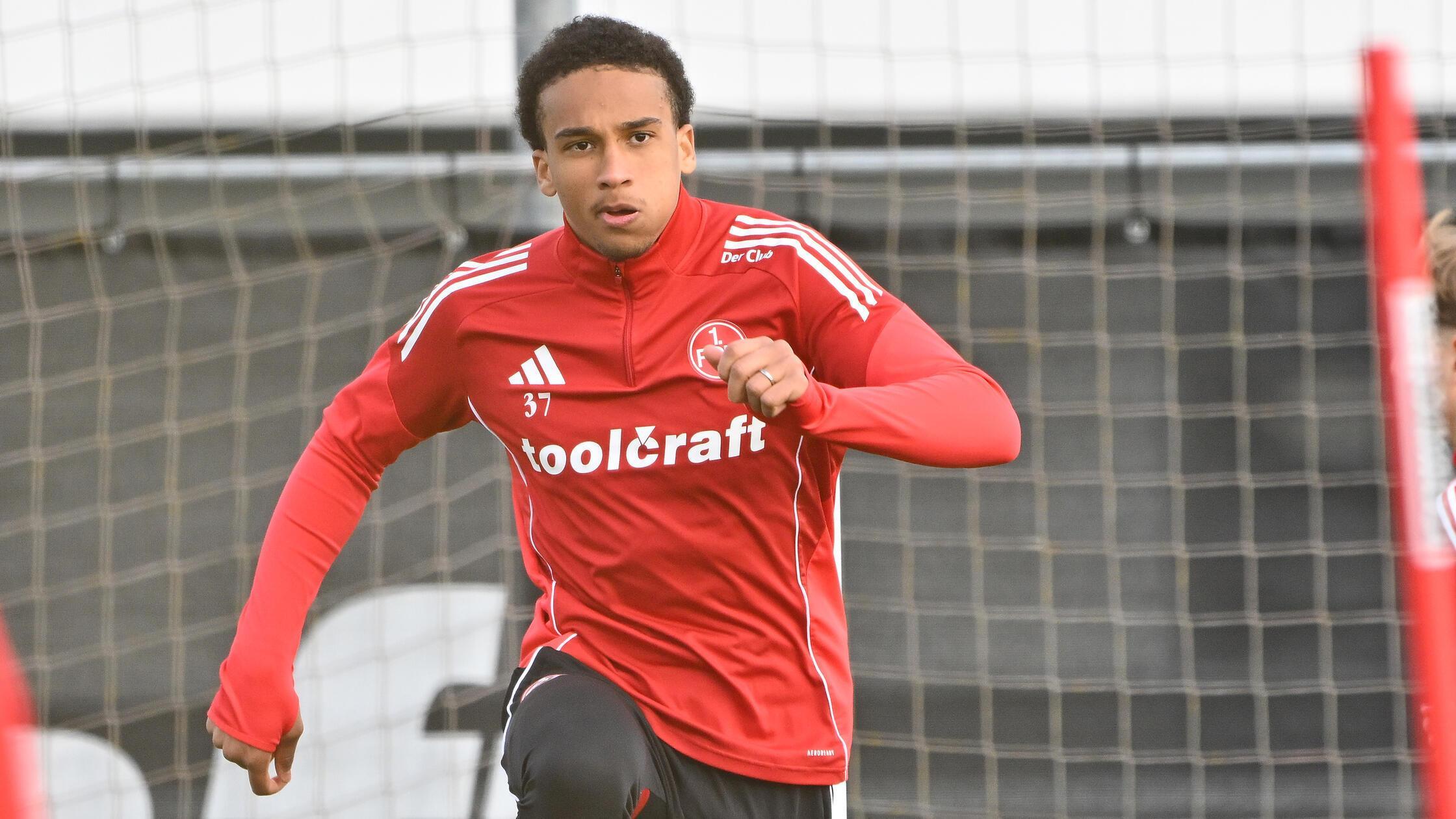 17.03.2026 --- Fussball --- 2. Fussball - Bundesli