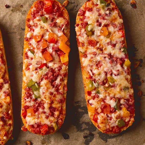 Noch mehr Pizza-Alternativen