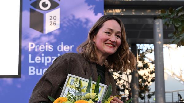 Leipziger Buchmesse 2026 - Leipziger Buchpreis