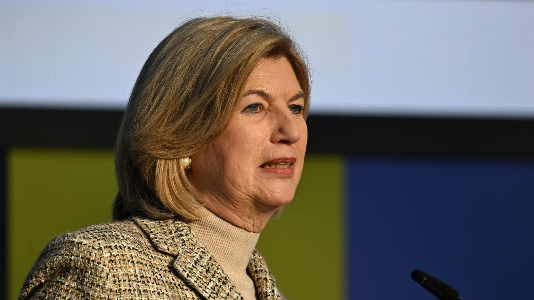 Marie-Janine Calic, Autorin des Buchs «Balkan-Odys