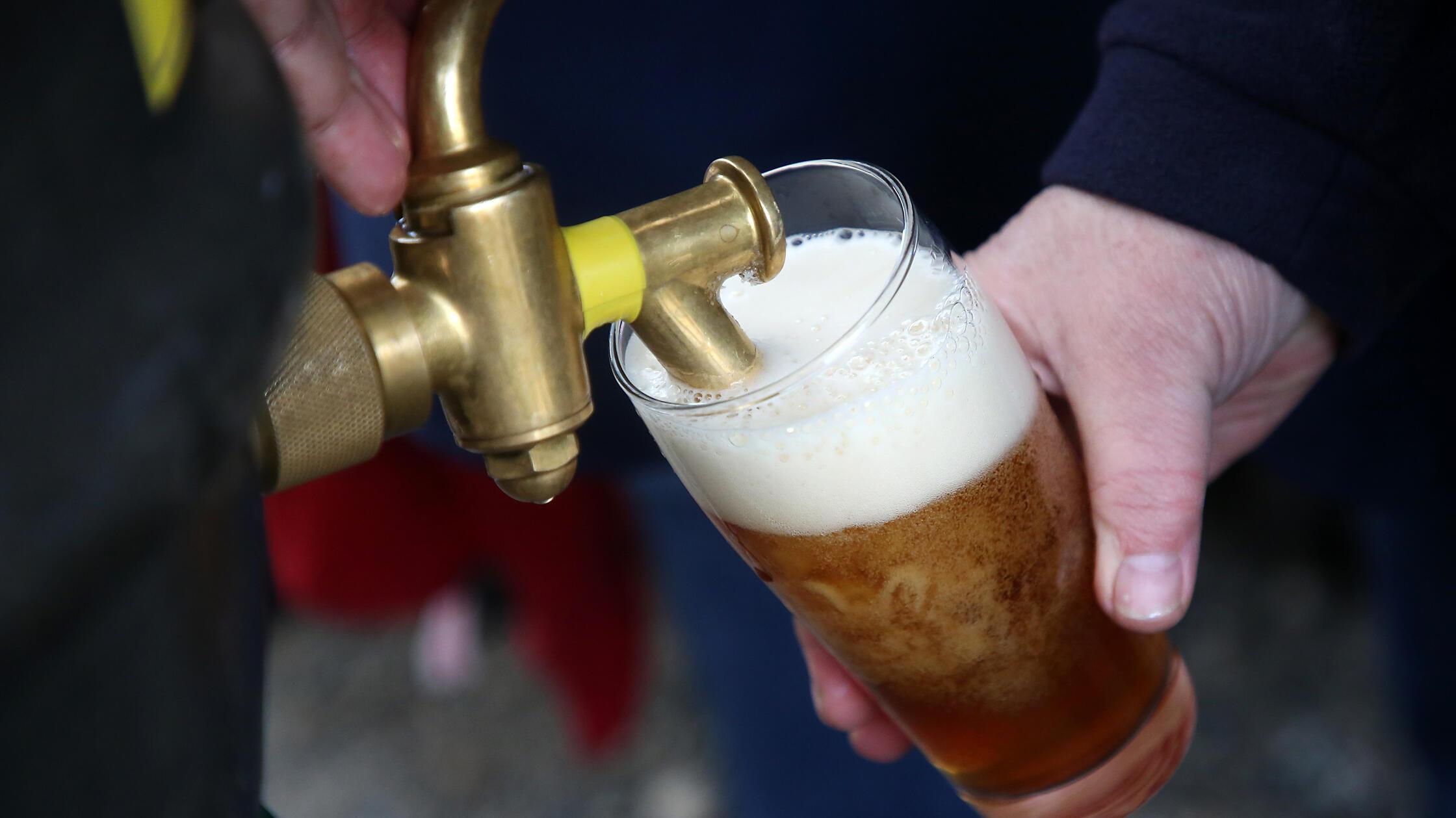 Bierkellereröffnung Forchheim 