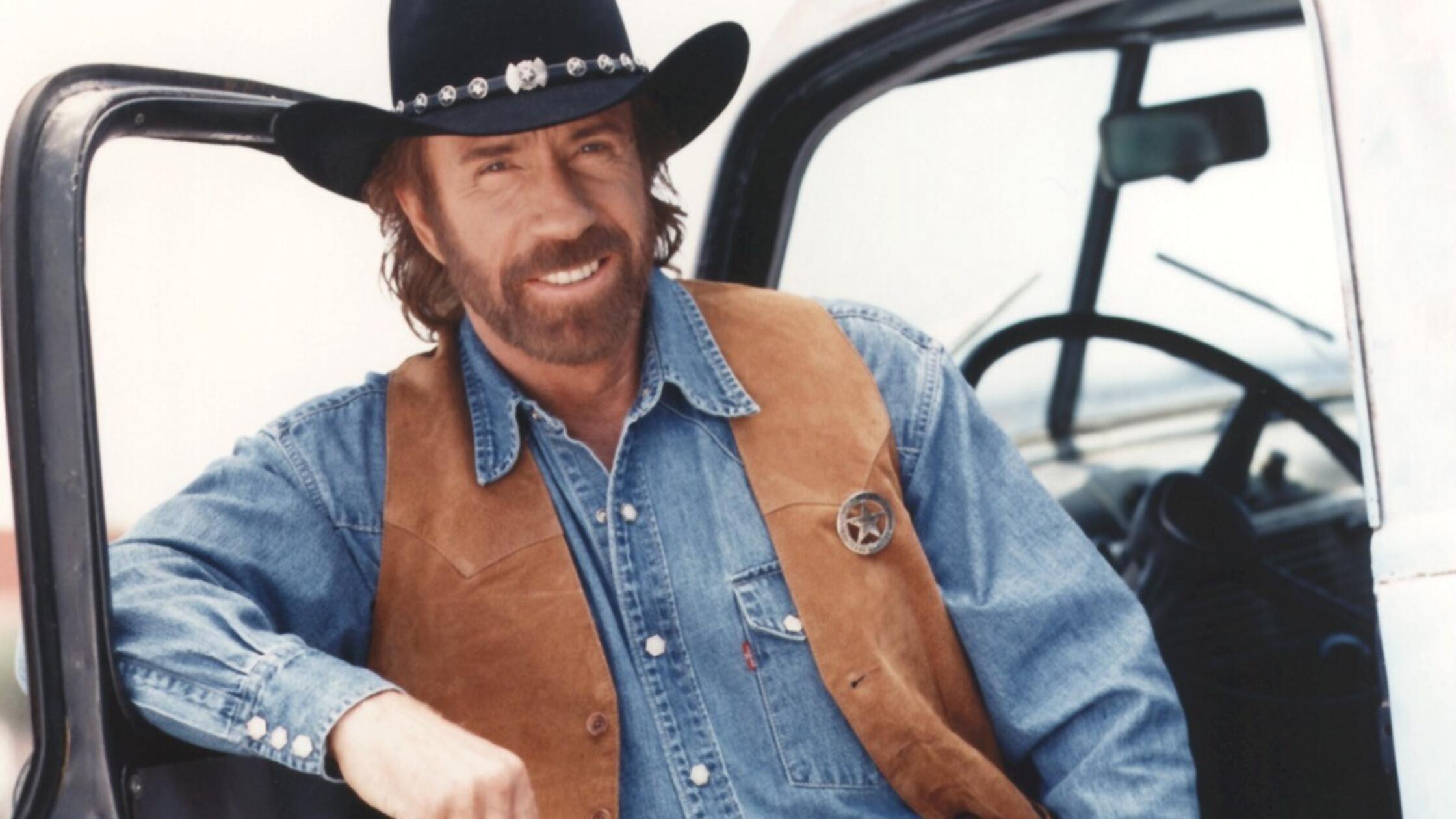 Walker, Texas Ranger