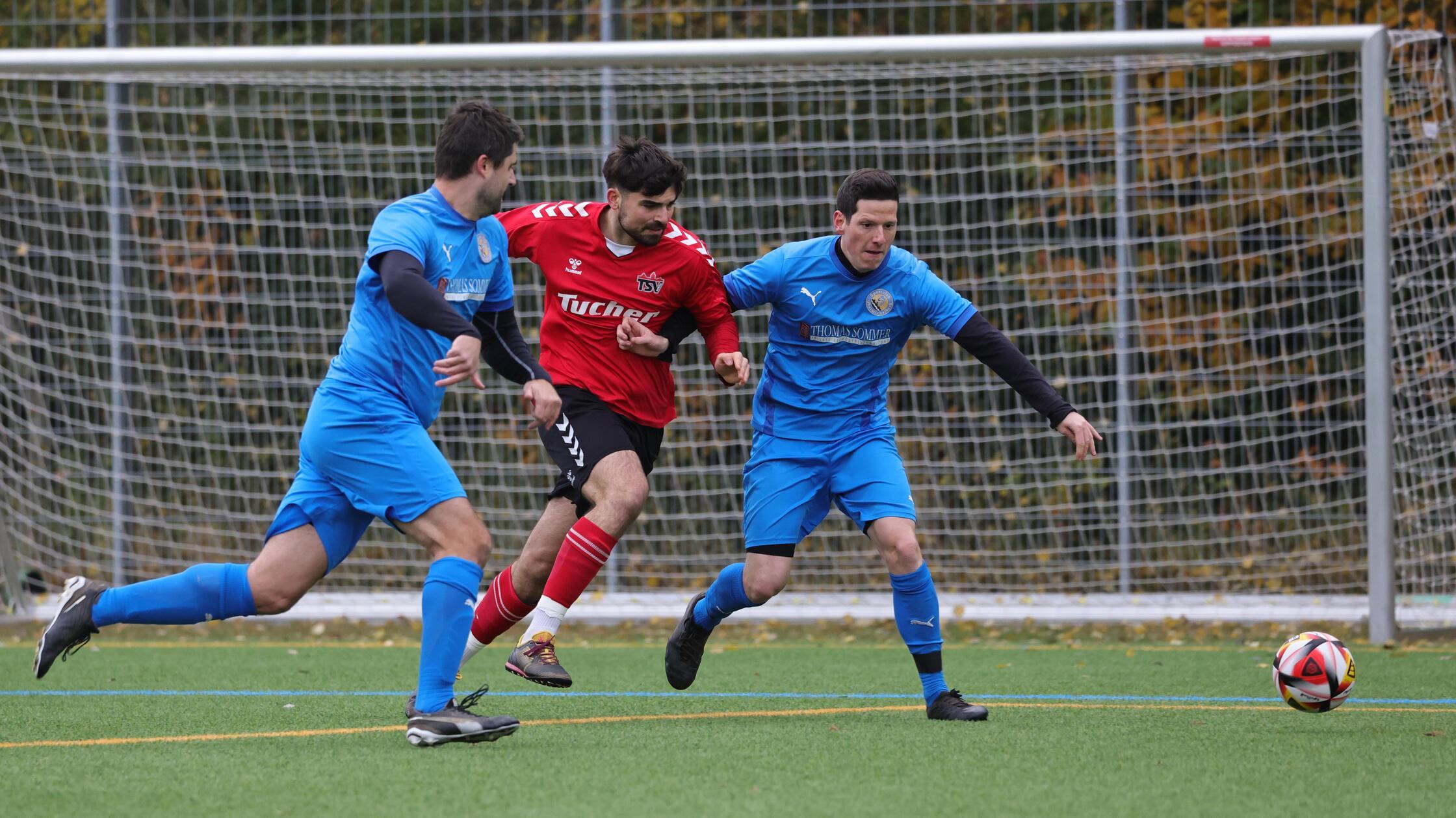 08.11.2025 --- Fussball Amateurfussball --- Saison