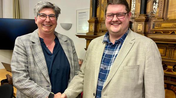 Aufmacher RHV: Stichwahl Hilpoltstein