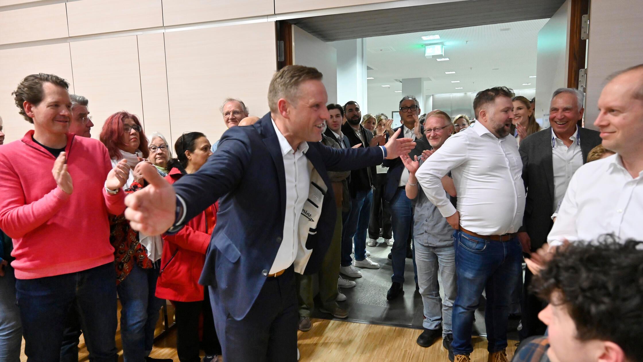 Erlangen: Kommunalwahl in Erlangen 2026: Ab 18 Uhr