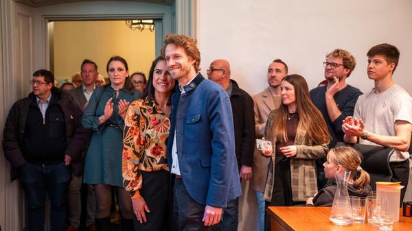 22.03.2026, Bayern, Bamberg: Sebastian Niedermaier