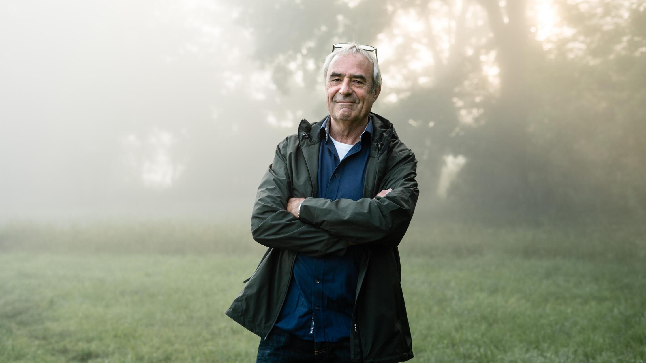Tommie Goerz gestorben: Der Autor fand mit „Im Tal“ und „Im Schnee“ zu ...