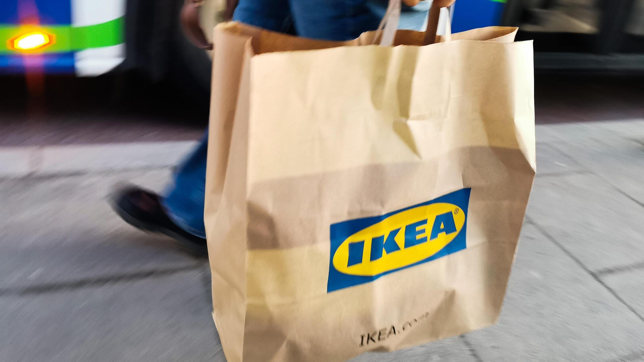 Ikea Store In Poland