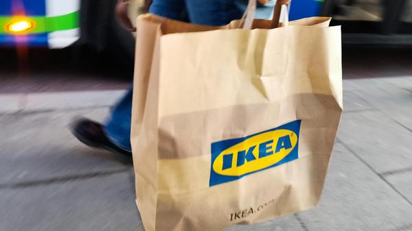 Ikea Store In Poland