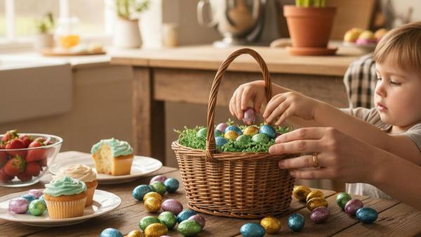 Milka Lindt KitKat Ostern Schokolade Supermar