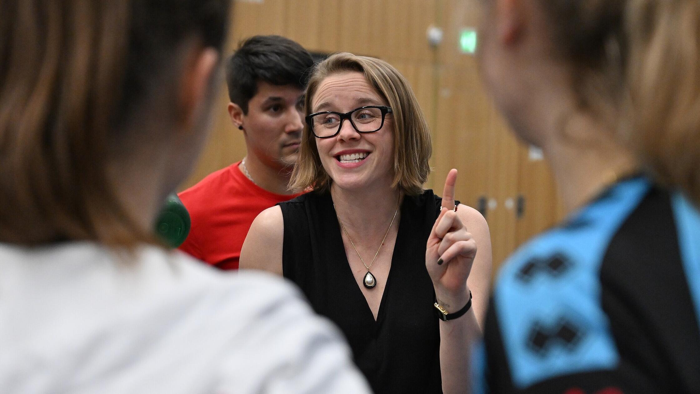 TV Altdorf Christy Swagerty - 1