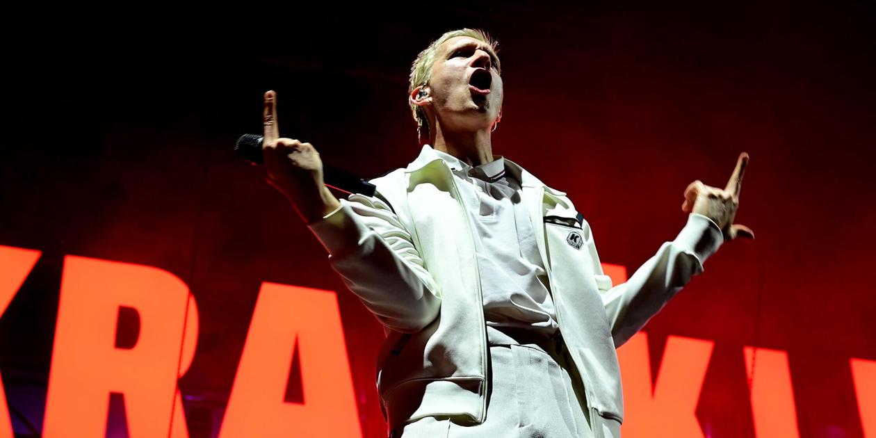 Rap-Rock-Band Kraftklub mit „Sterben in Karl-Marx-Stadt“ auf Tour in ...