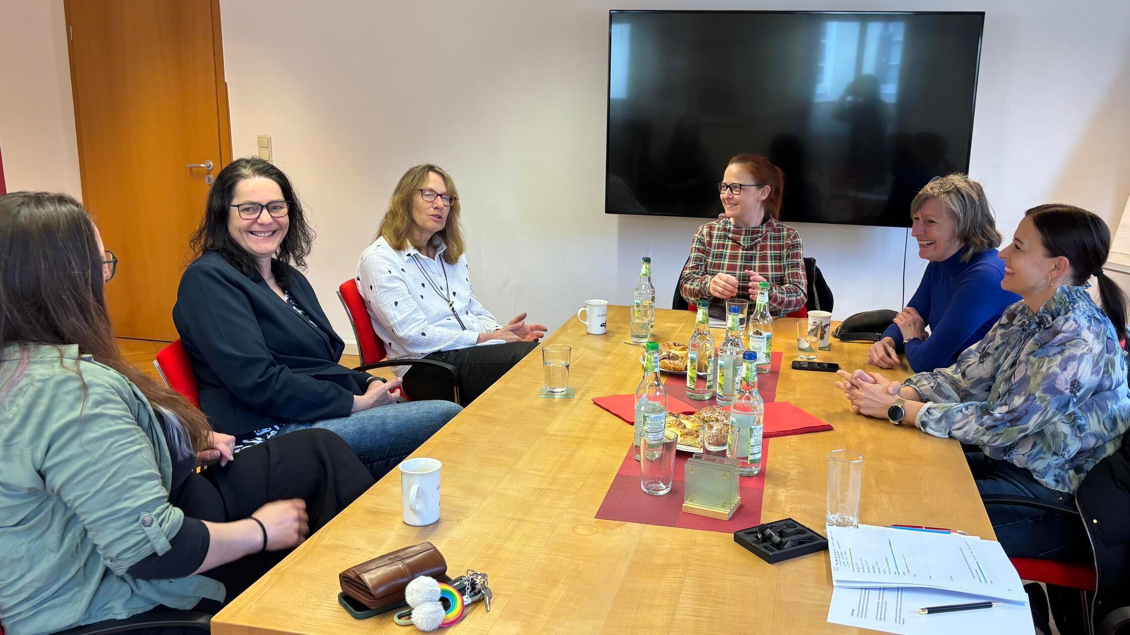 Frauen der Kommunalpolitik