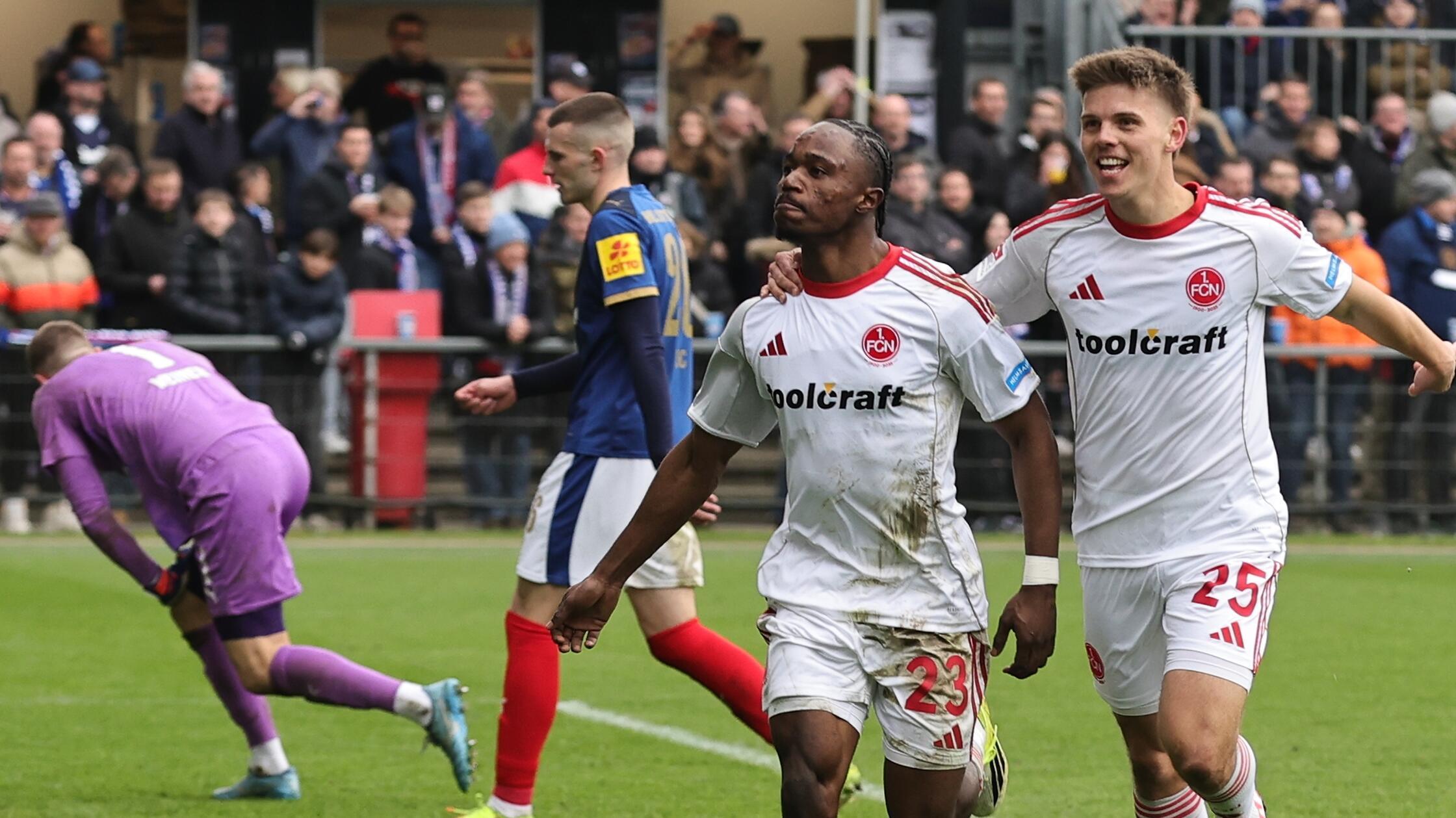 14.03.2026 --- Fussball --- Saison 2025 2026 --- 2