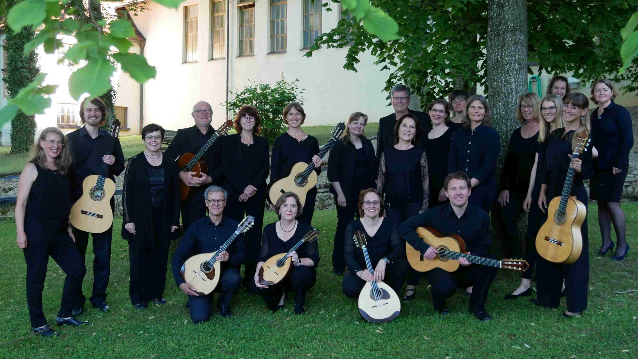 Foto: Bayerisches Landeszupforchester
Motiv: Das 