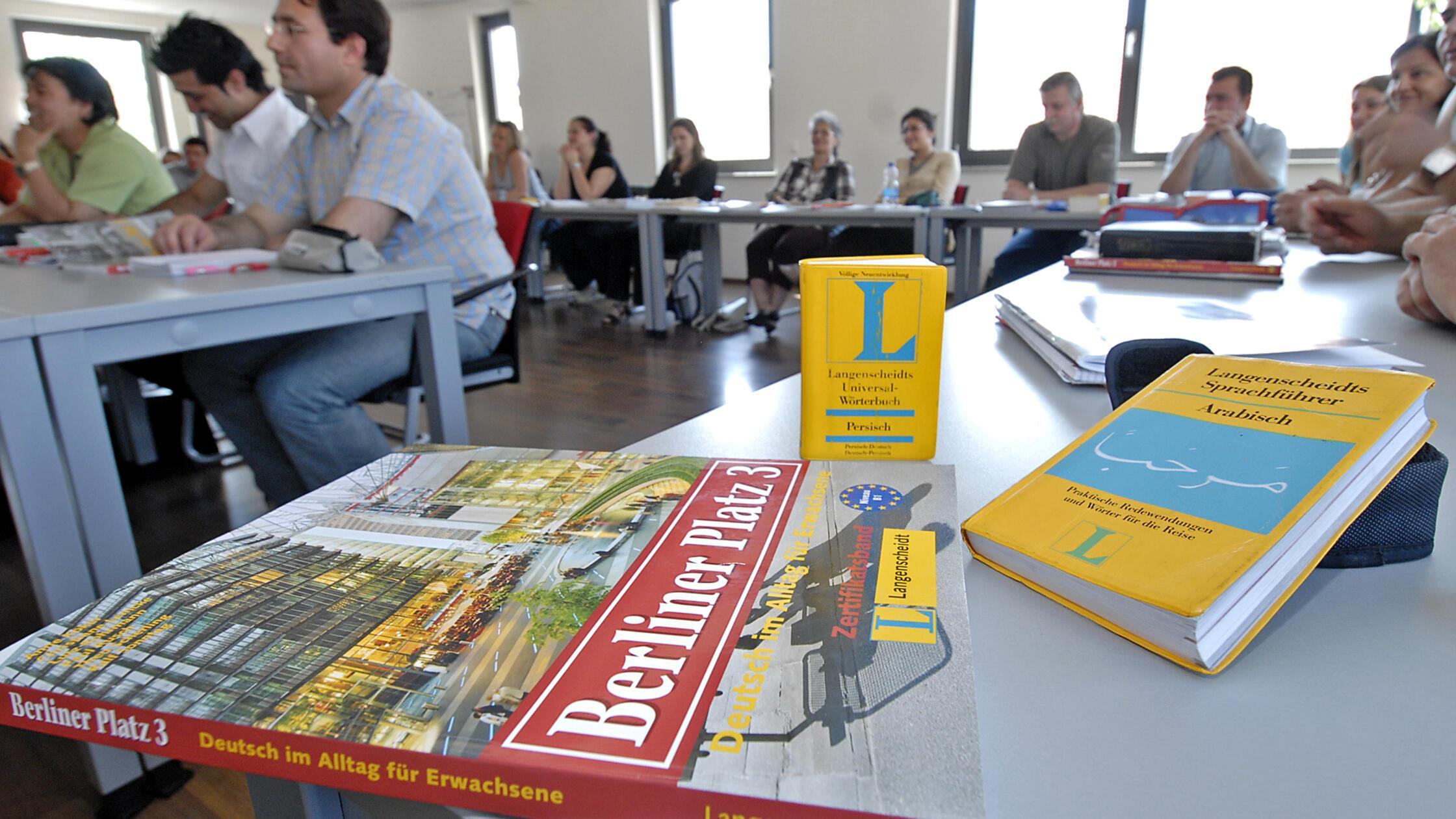 Integrationskurs der VHS