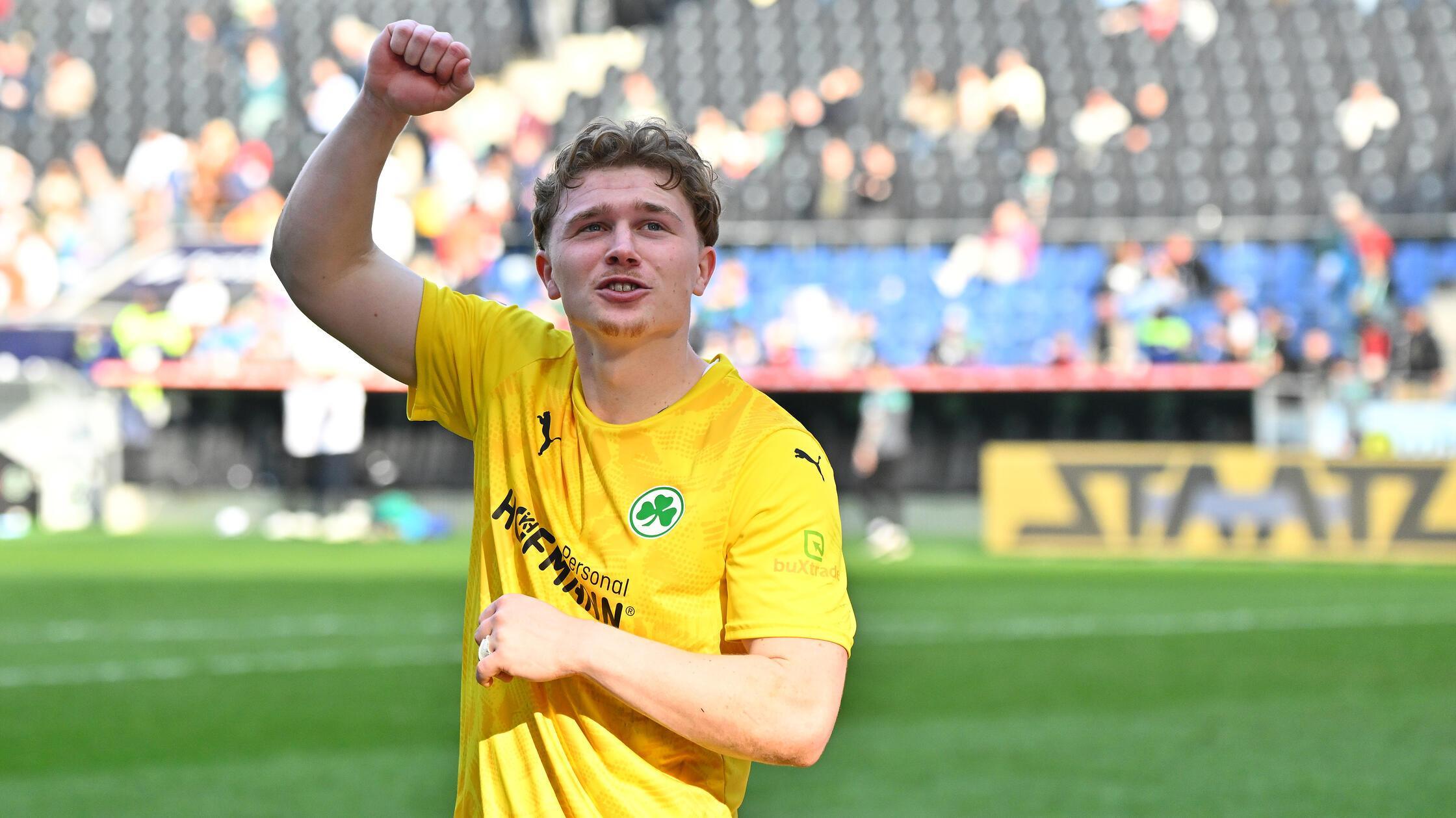 Hannover 96 - SpVgg Greuther Fürth