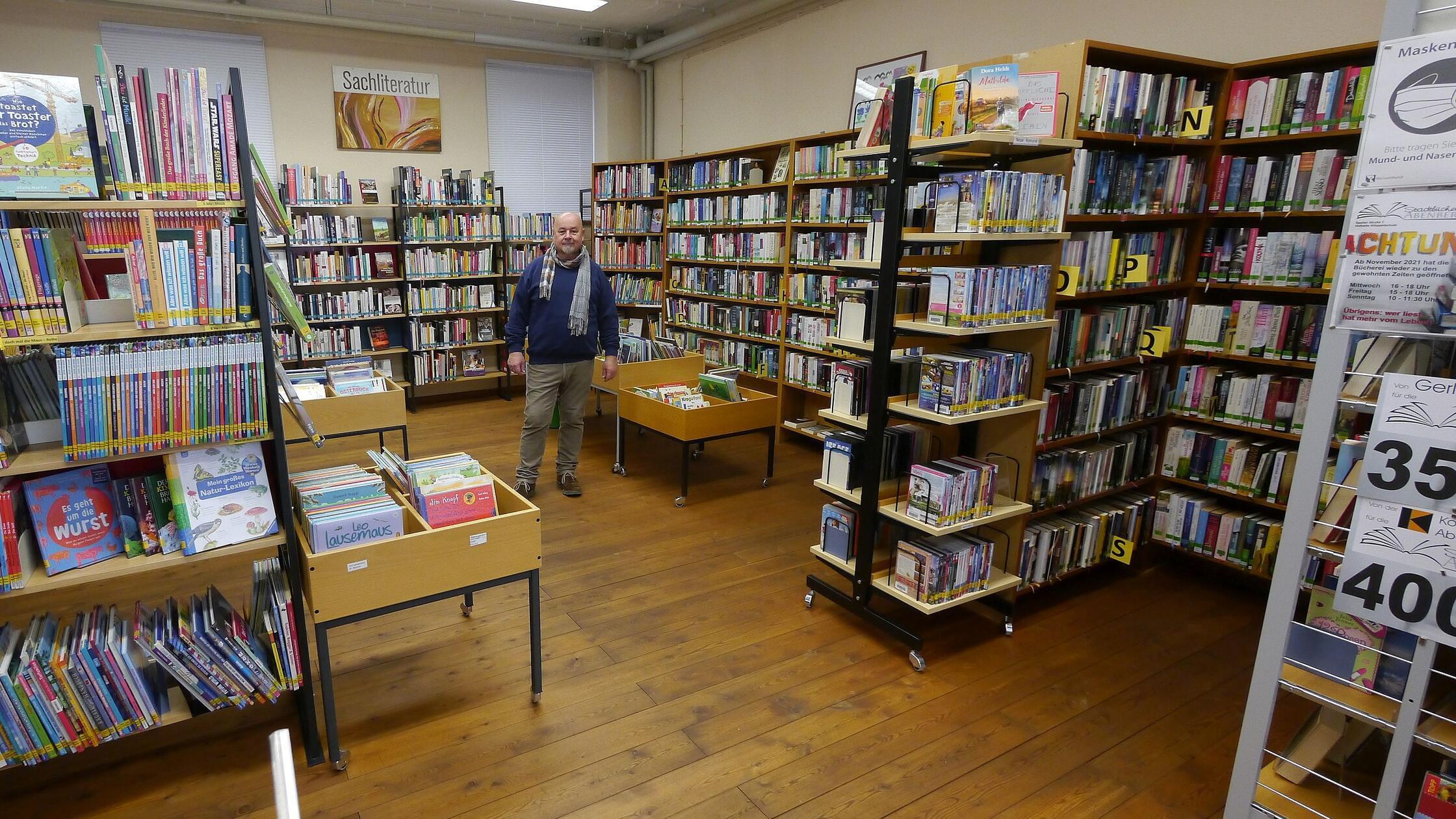 Abenberg Walter binder, neuer Leiter der katholisc