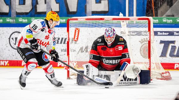 Nürnberg Ice Tigers - Fischtown Pinguins