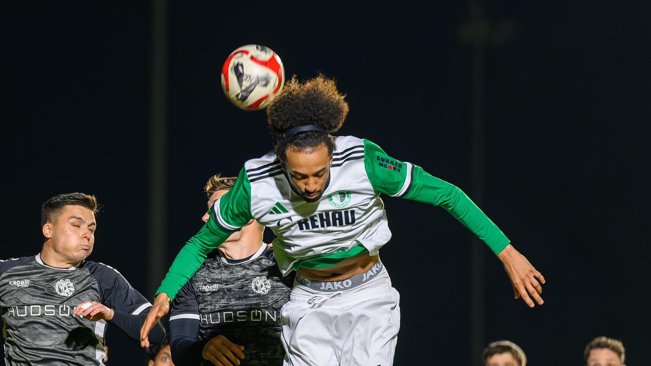 20.03.2026 --- Fussball Amateurfussball --- Saison