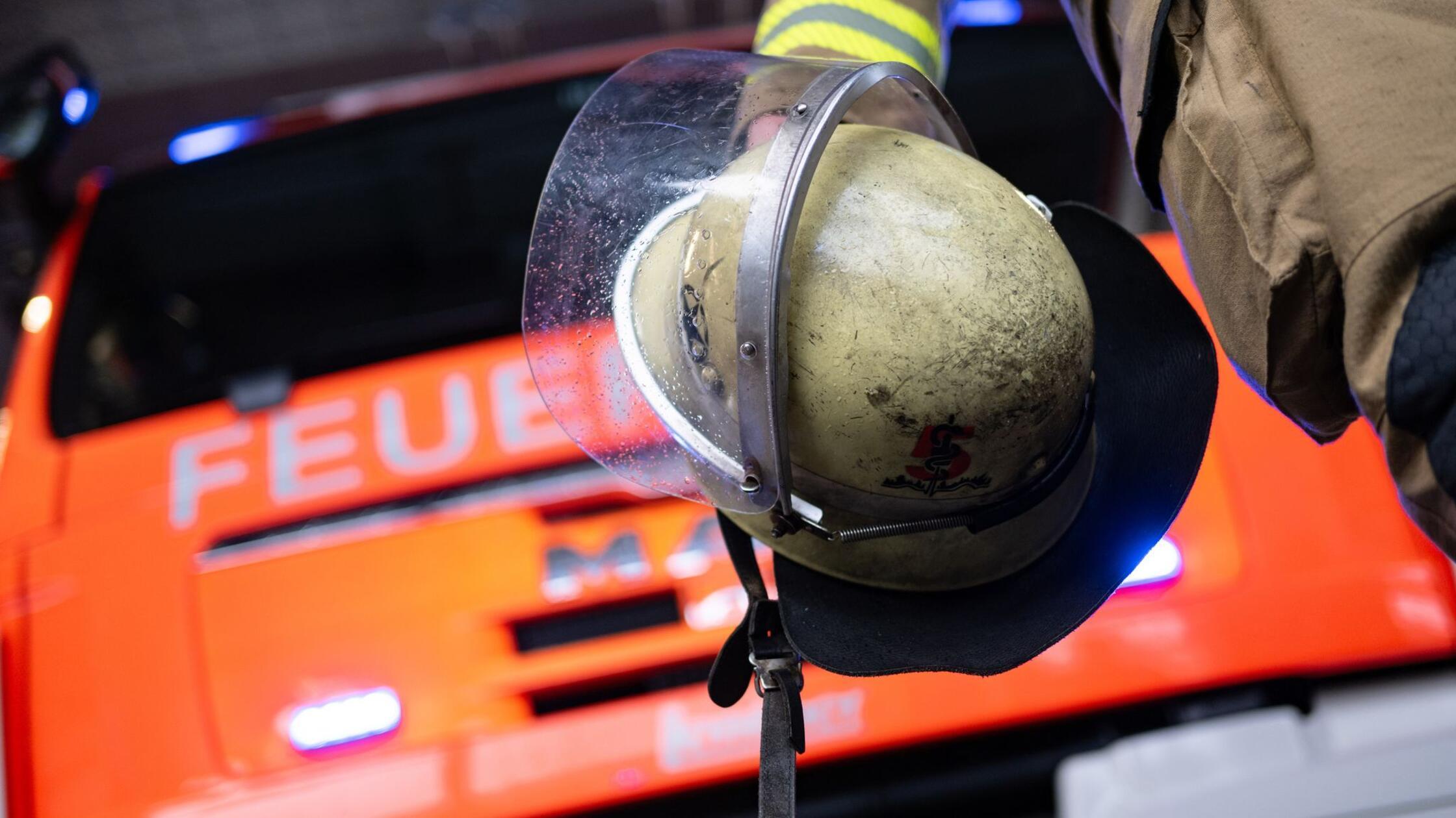 Sechsstelliger Sachschaden nach Feuer in Straubing