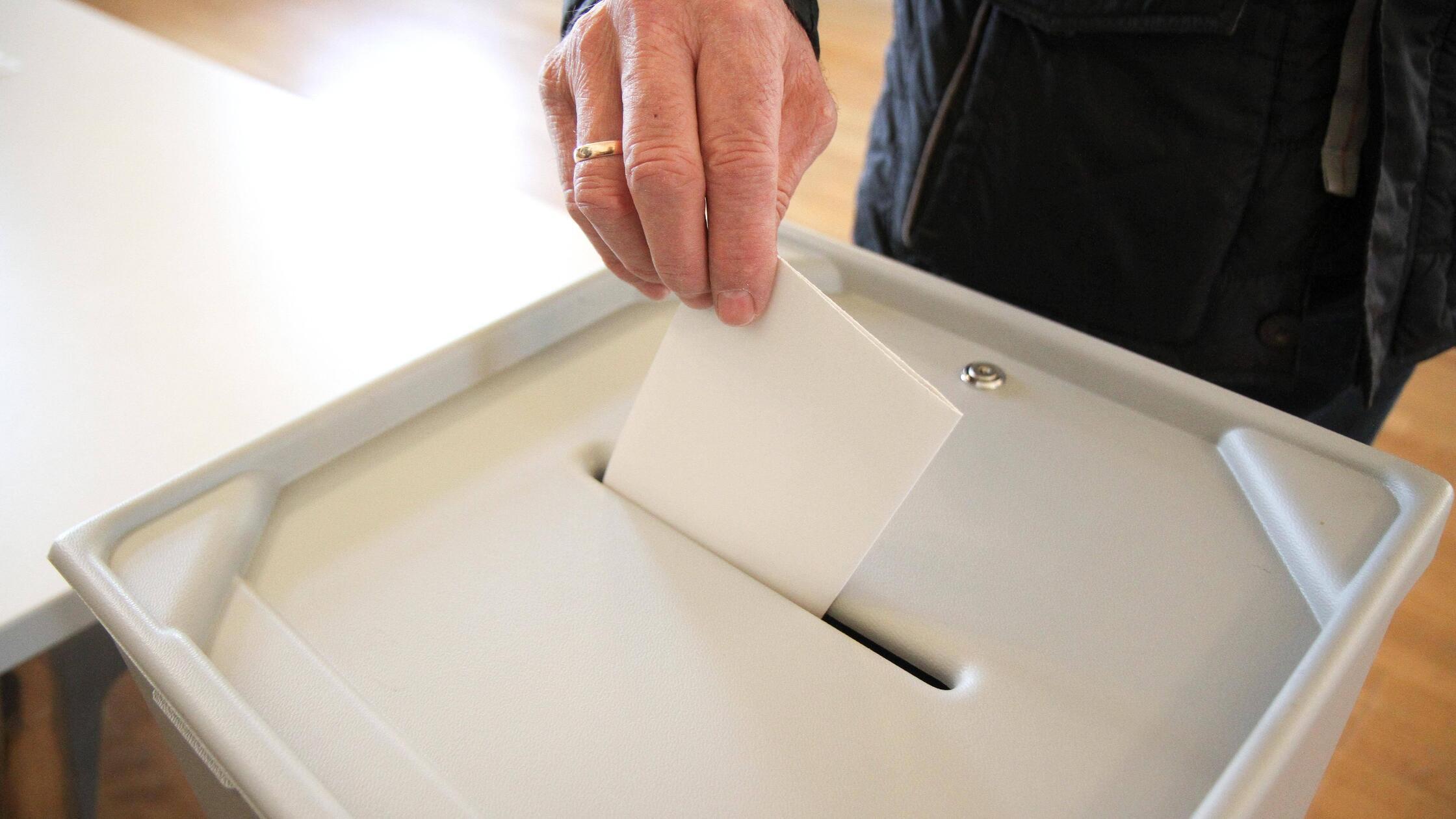 Themenbild - Landtagswahl 2026 in Baden-Württember