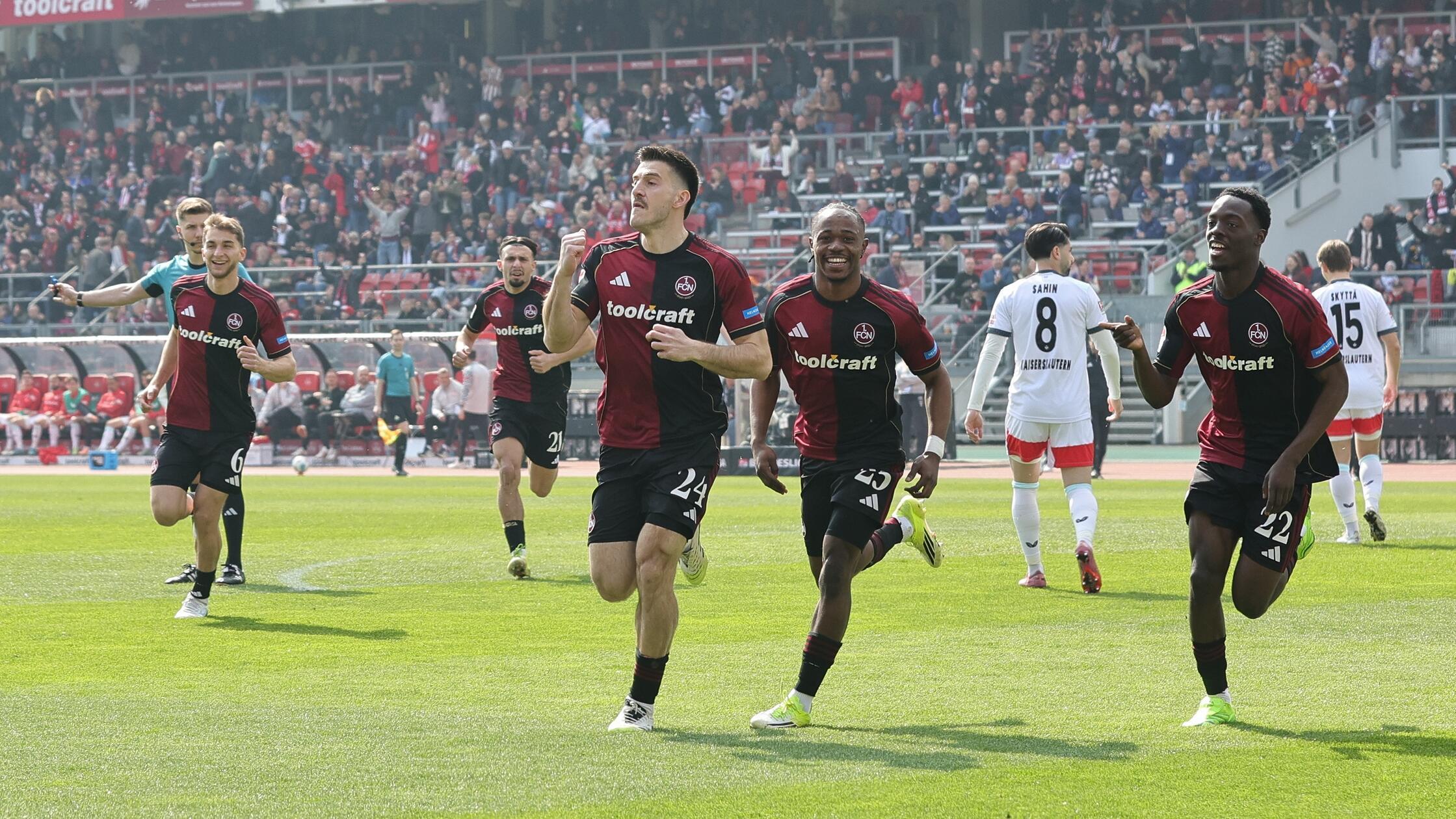 21.03.2026 --- Fussball --- Saison 2025 2026 --- 2