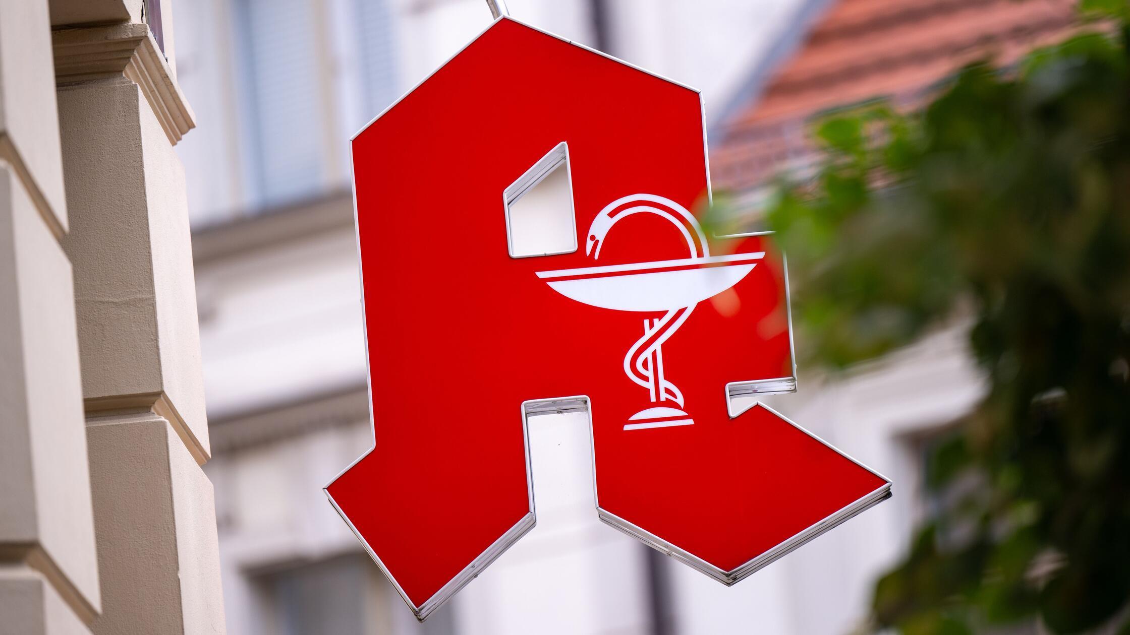 ARCHIV - 04.08.2023, Brandenburg, Potsdam: Ein Sch