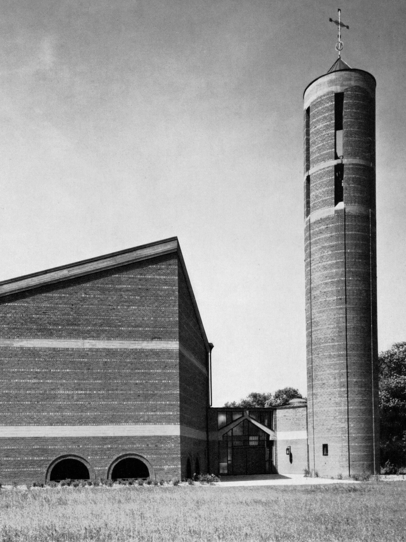 Kreuzkirche 1965