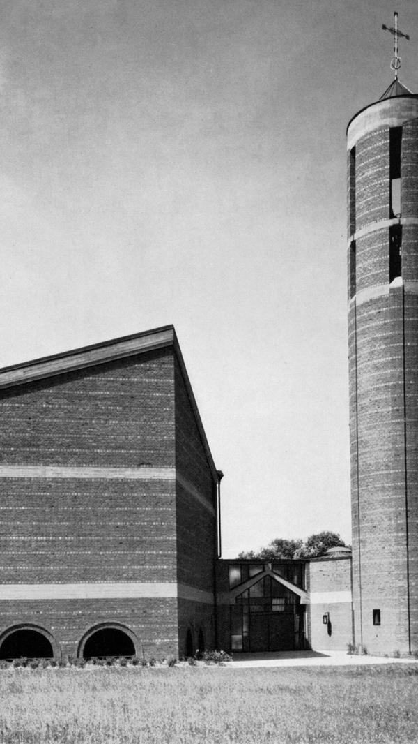 Kreuzkirche 1965