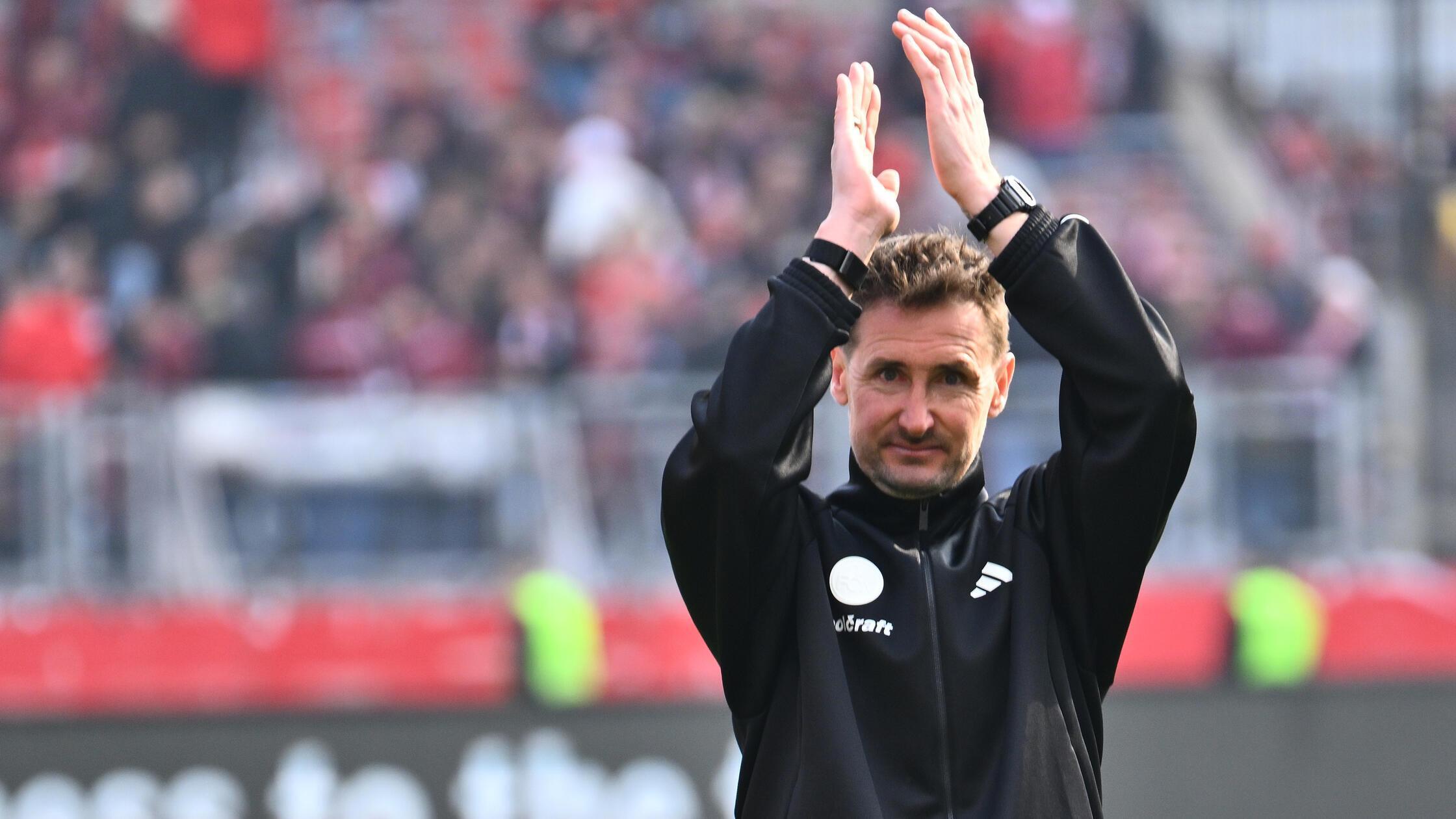 1. FC Nürnberg - 1. FC Kaiserslautern