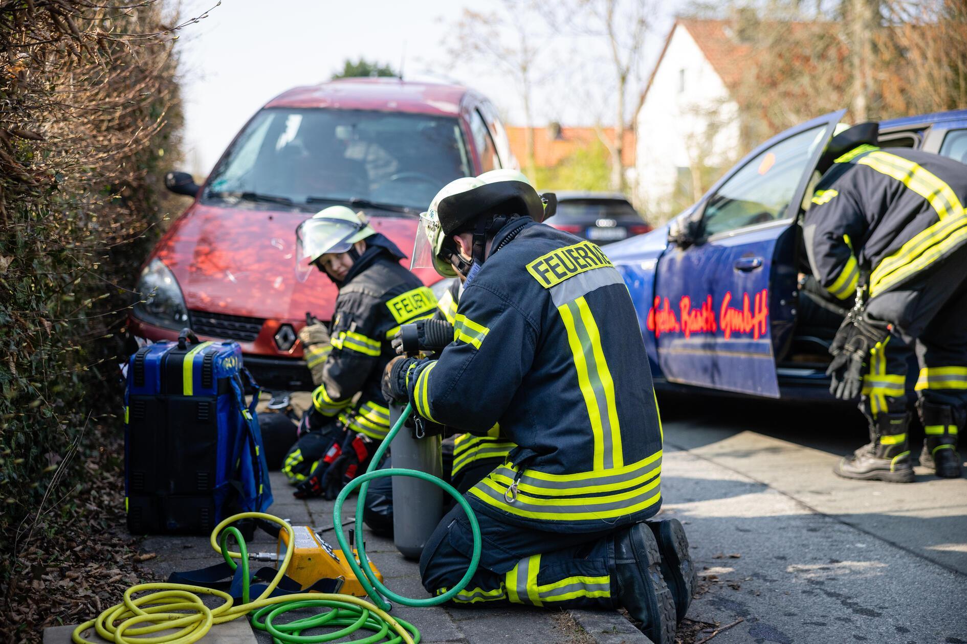 In Fürth wird am Samstag (21.03.2026) ein großfläc