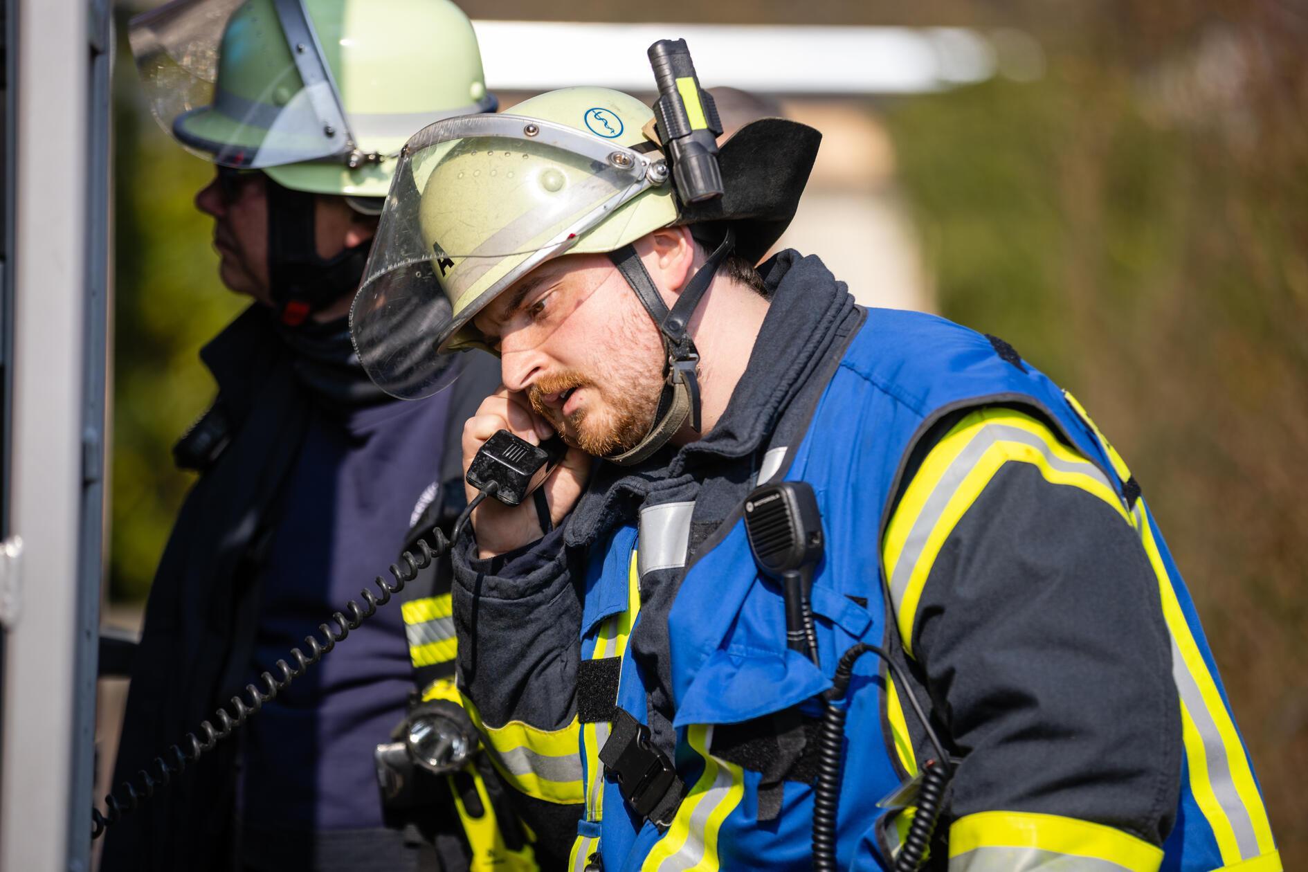 Das wurde am Samstag, den 21. März, in der Kleeblattstadt geprobt. Das schlichte Motto: "Blackout".