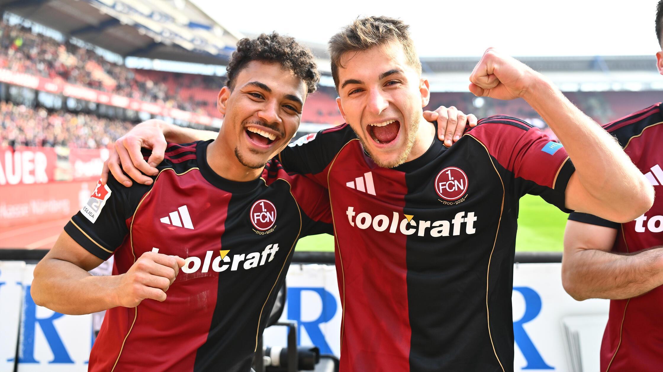 1. FC Nürnberg - 1. FC Kaiserslautern