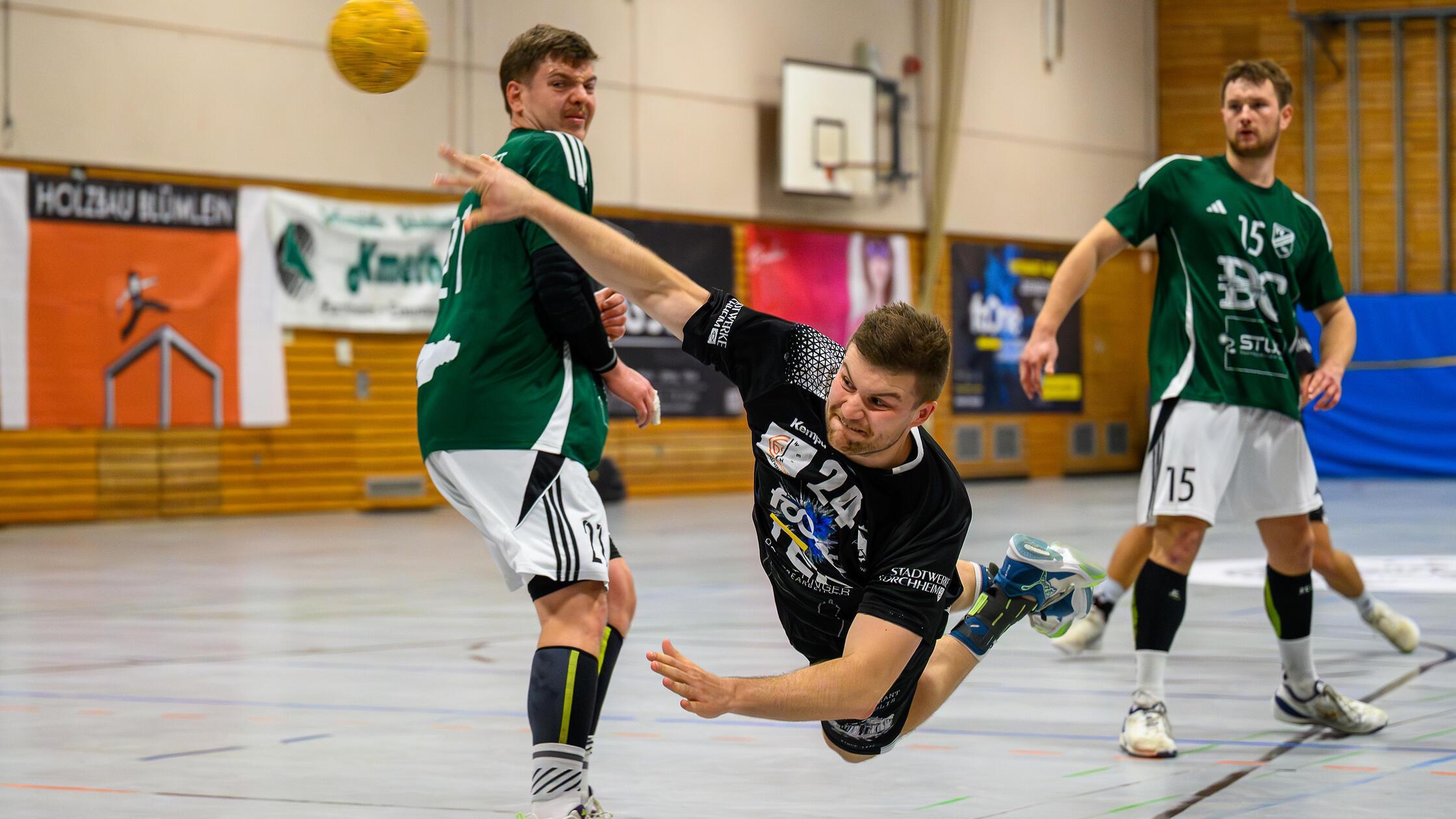 HC Forchheim - TV Marktsteft